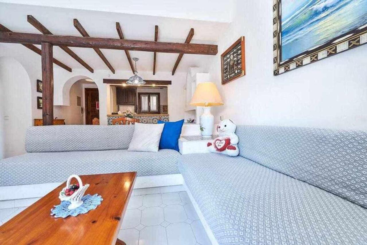 Espanhouse Aldea Del Mar ตอร์เรเวียคา ภายนอก รูปภาพ