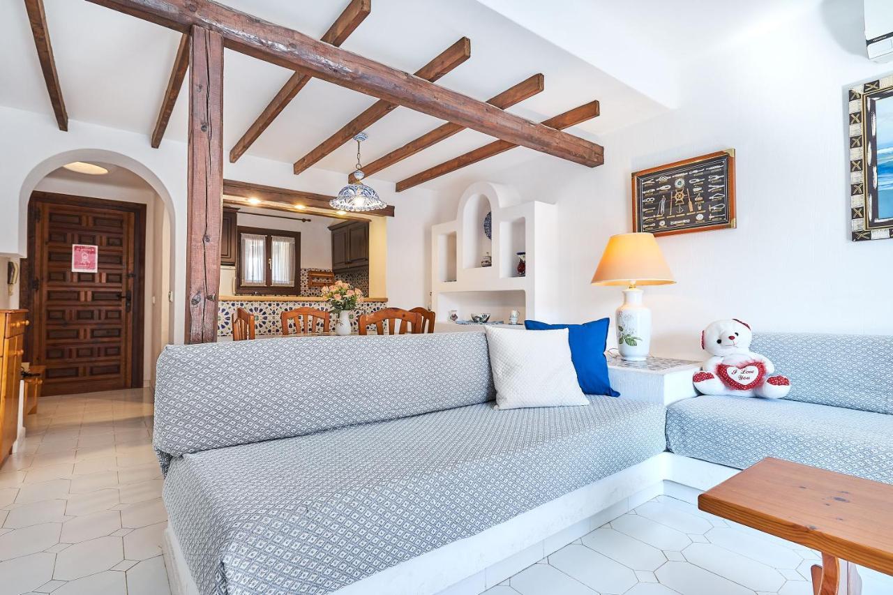 Espanhouse Aldea Del Mar ตอร์เรเวียคา ภายนอก รูปภาพ