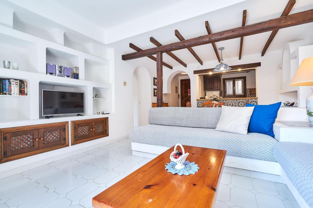 Espanhouse Aldea Del Mar ตอร์เรเวียคา ภายนอก รูปภาพ