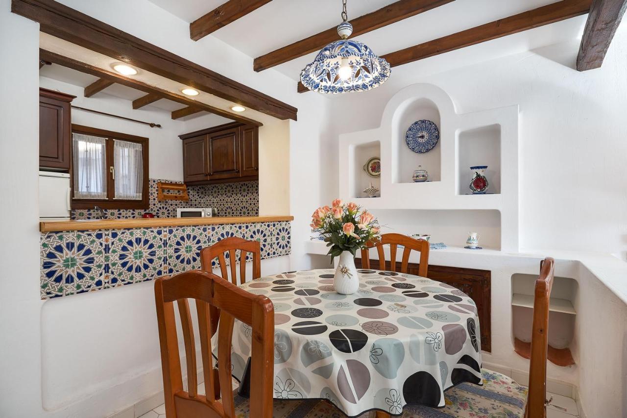 Espanhouse Aldea Del Mar ตอร์เรเวียคา ภายนอก รูปภาพ